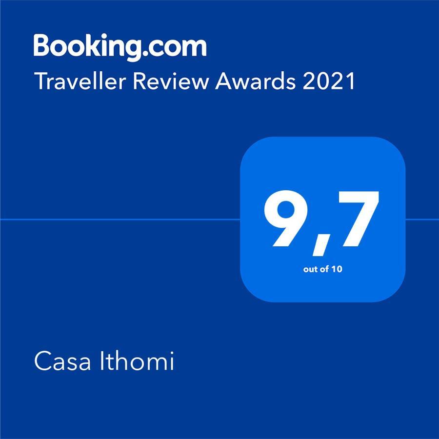 干尼亞Casa Ithomi公寓 外观 照片